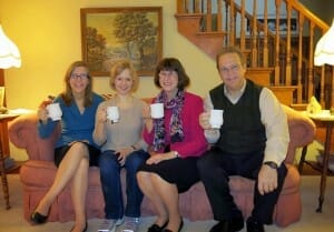 Karen Wingate's Family