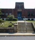 school building. Public school building
