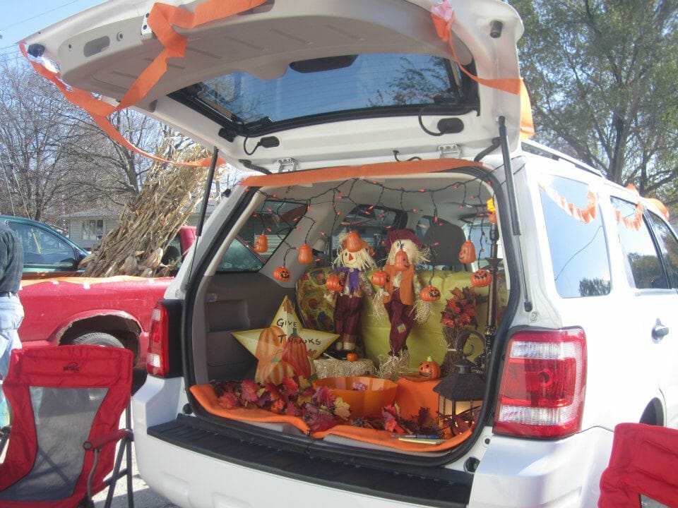 Trunk or Treat