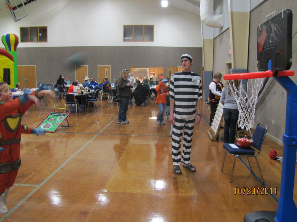 Church Neewallah party