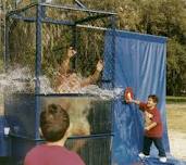 VBS dunk tank