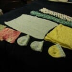 Karen's knitting projects