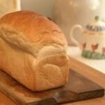 homemade bread