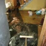 basement flooding