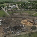 > on April 18, 2013 in West, Texas.