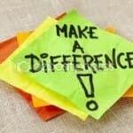 make a difference 4