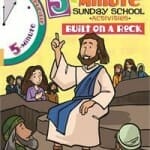 Teach your children about Jesus' Church with "Built on a Rock."
