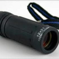 Thi is a monocular.
