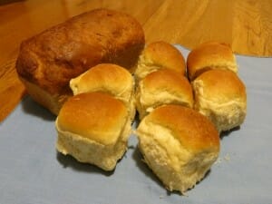 Bread baking is worth the time and effort!