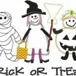 trick or treaters