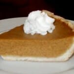 pumpkin pie