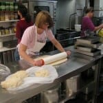 Bread baking has been one of my greatest pleasures, especially in an Austrian kitchen.