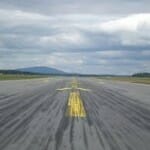airport runway