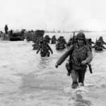 Normandy invasion