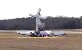 airplane crash