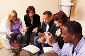 bible study group