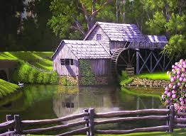 mabry mill