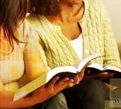 women bible study