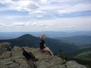 Vermont is one of Katherine's favorite places - a reminder of God's faithfulness to her.