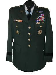 US army uniform