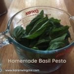 Basil Pesto