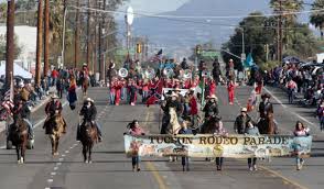 Tucson rodeo parade