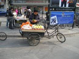 chinese street vendor