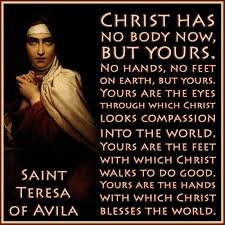 Teresa of Avila quote