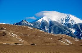 Mt Blanca