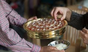 communion service