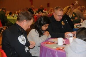 Shop With A Cop: Giving So Others Can Give