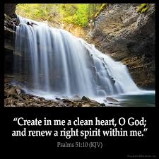 clean heart