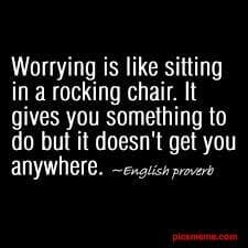 worry quote 3