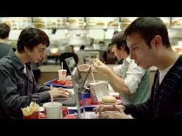 McDonalds teenagers