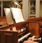 church organist