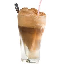 root beer float