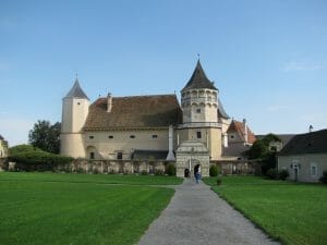 Rozenburg Castle 01