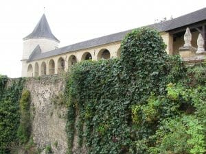 Rozenburg Castle 02