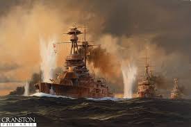 jutland battle