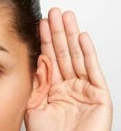 Who in your church has a hard time hearing?