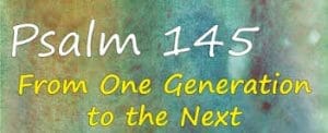 psalm-145
