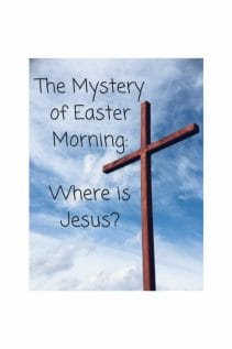 What Happened Easter Morning