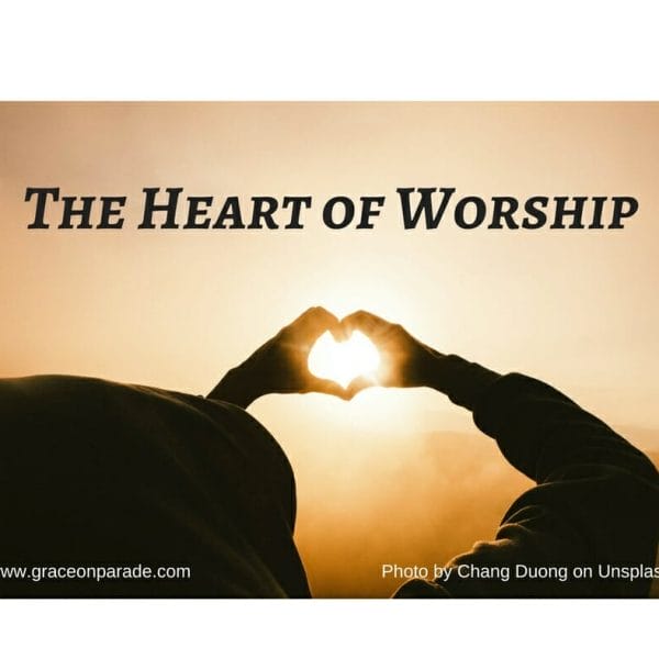 Heart of Worship - Best Worship Experience