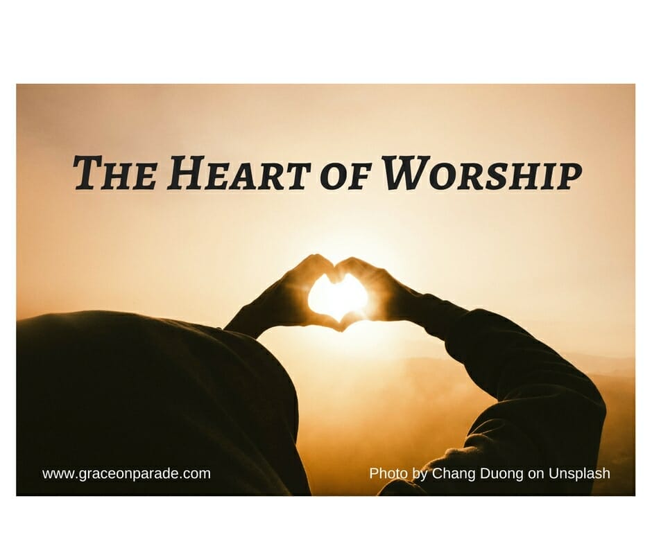 Heart of Worship - Best Worship Experience