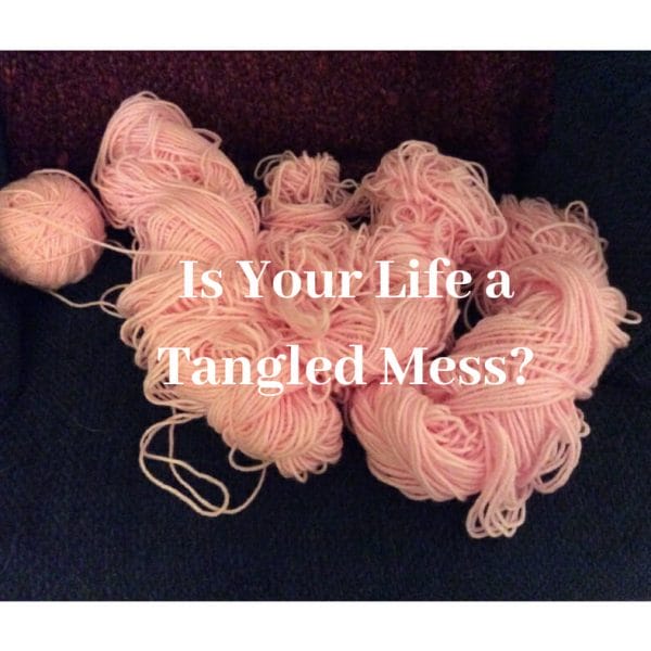 Seven step to Untangle the Knots in Your life