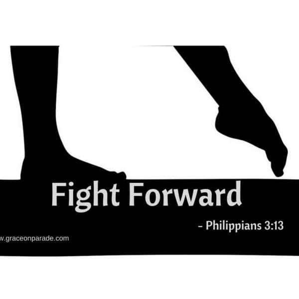 Fighting Forward - Moving Beyond Failure