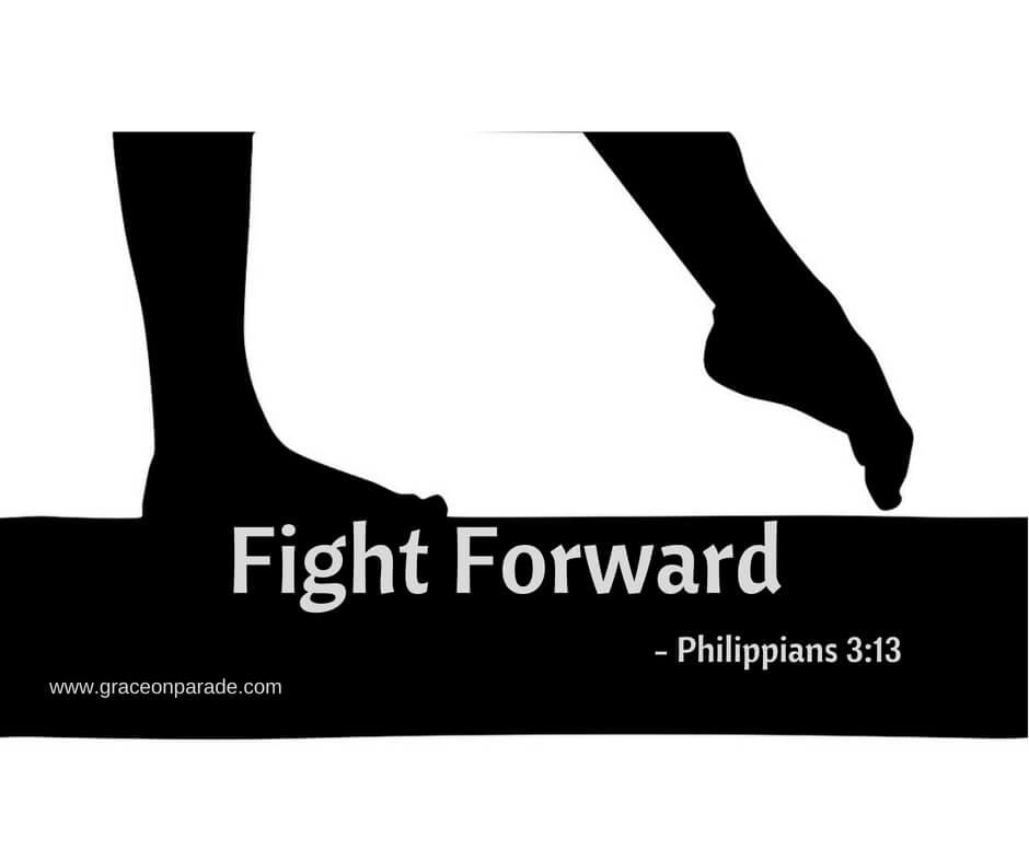 Fighting Forward - Moving Beyond Failure