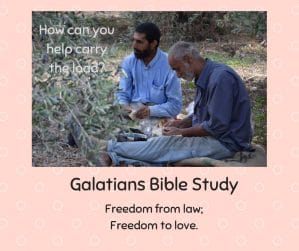 Accountable - Galatians 6 Bible Study