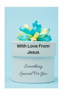Travel Gifts from Jesus