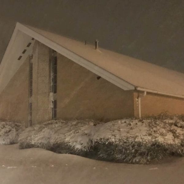 Roseville Christian Church - A Shelter in the time of storm